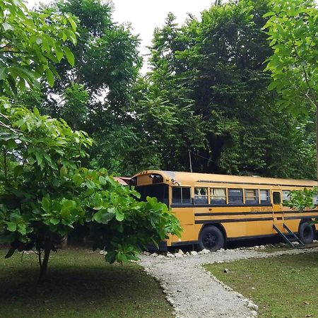Nanku Nimbu Casa-Bus Equipada Cerca De Playas Apartment Samara Bagian luar foto
