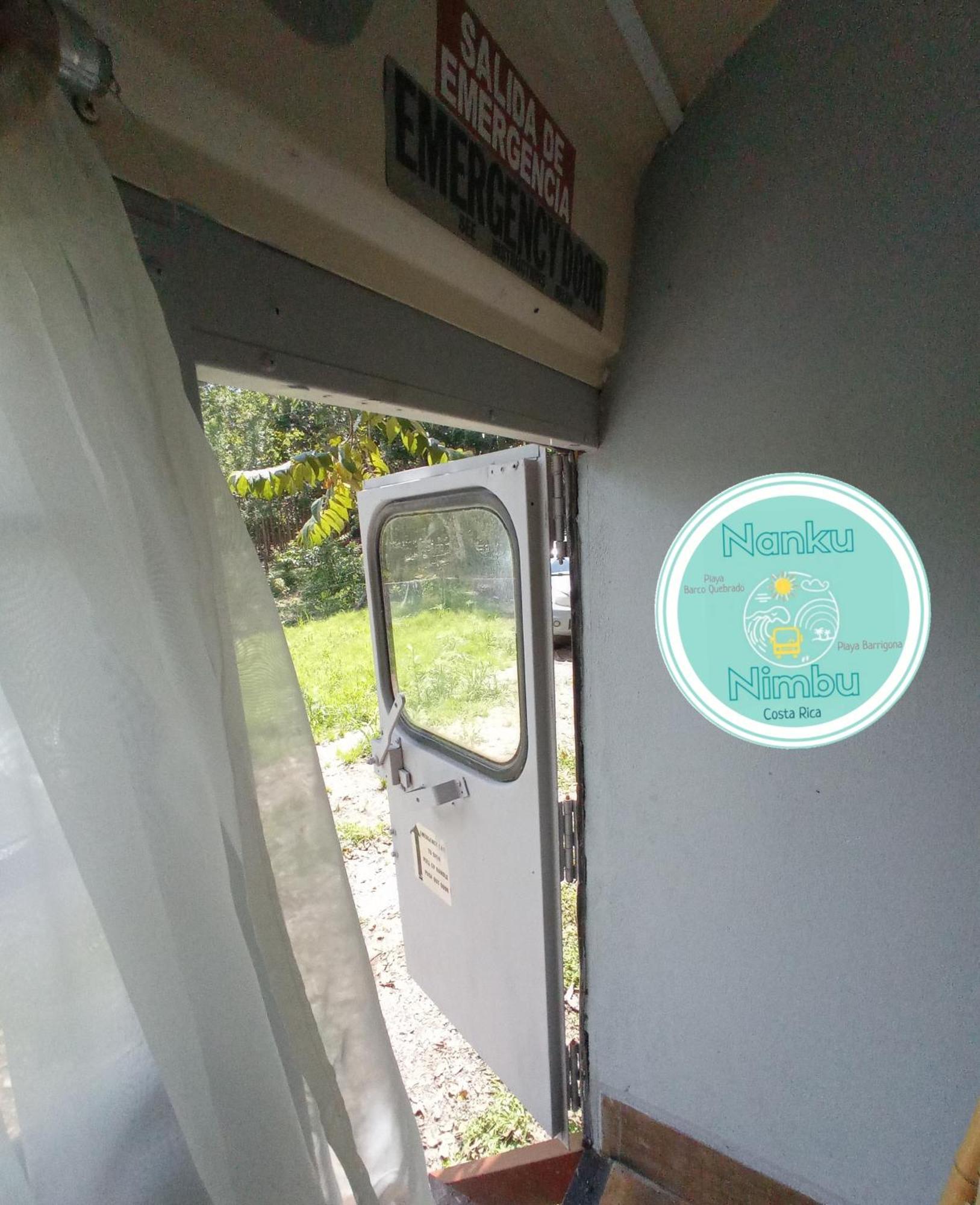 Nanku Nimbu Casa-Bus Equipada Cerca De Playas Apartment Samara Bagian luar foto
